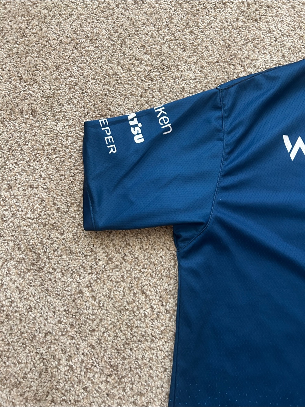 Williams Racing Sport Top - Picture 9 of 11